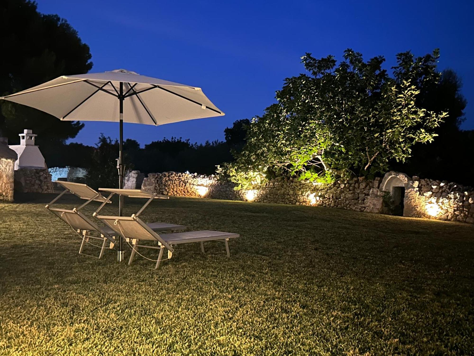 צ'יסטרנינו Masseria Gianecchia מראה חיצוני תמונה