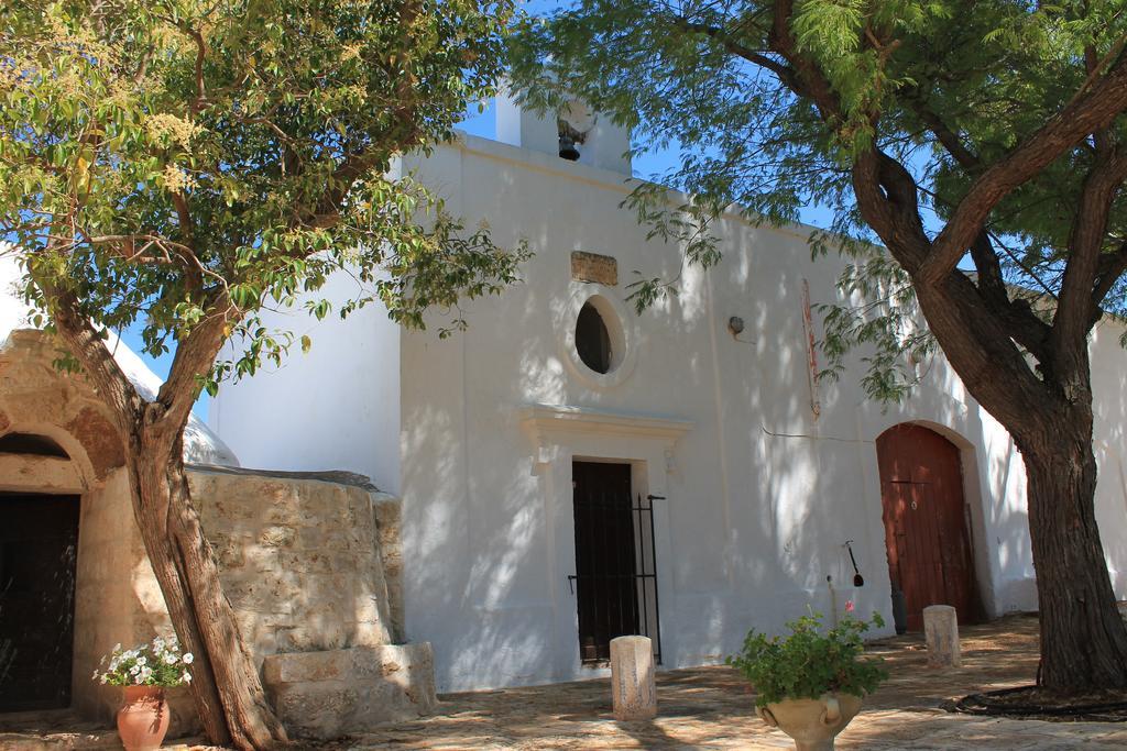 צ'יסטרנינו Masseria Gianecchia מראה חיצוני תמונה