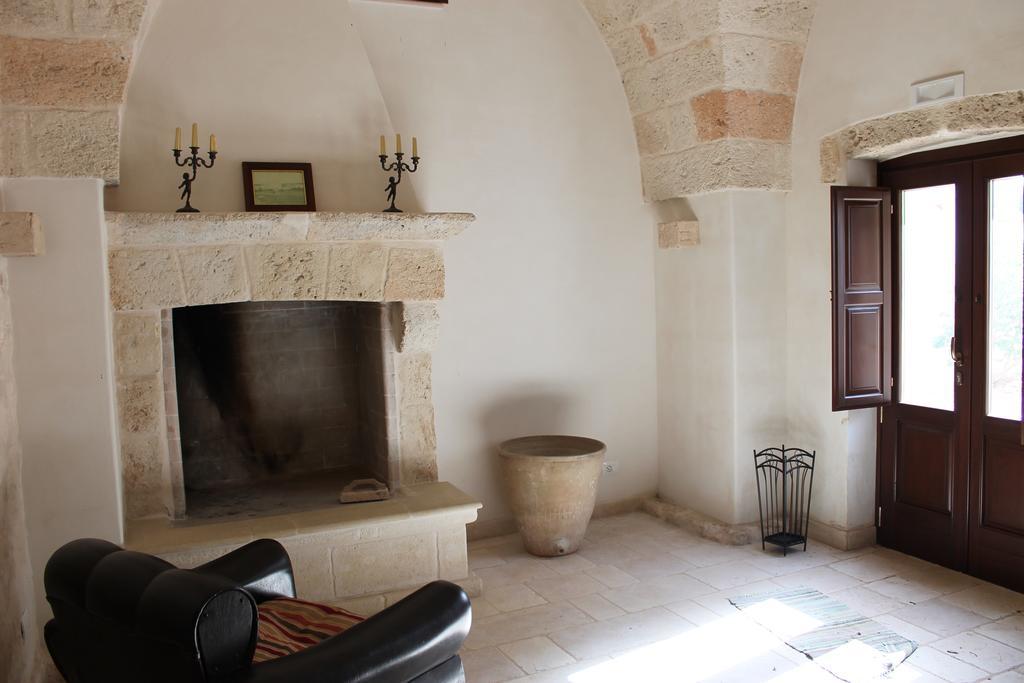 צ'יסטרנינו Masseria Gianecchia מראה חיצוני תמונה