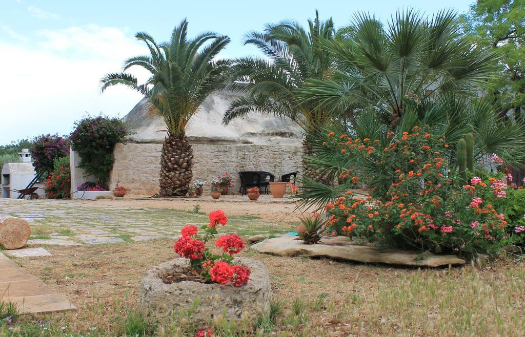 צ'יסטרנינו Masseria Gianecchia מראה חיצוני תמונה