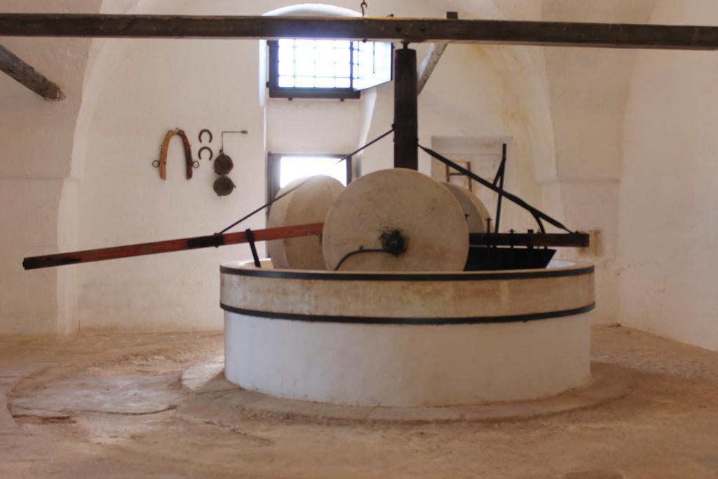 צ'יסטרנינו Masseria Gianecchia מראה חיצוני תמונה