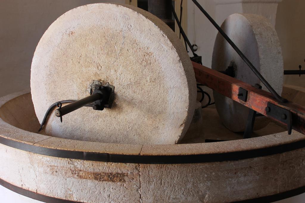 צ'יסטרנינו Masseria Gianecchia מראה חיצוני תמונה