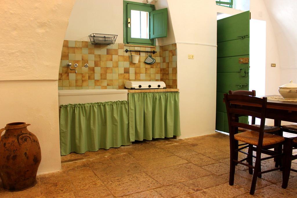 צ'יסטרנינו Masseria Gianecchia מראה חיצוני תמונה