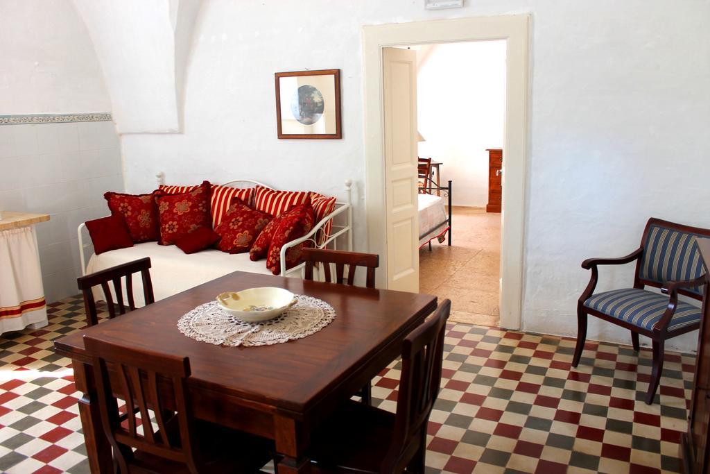 צ'יסטרנינו Masseria Gianecchia מראה חיצוני תמונה