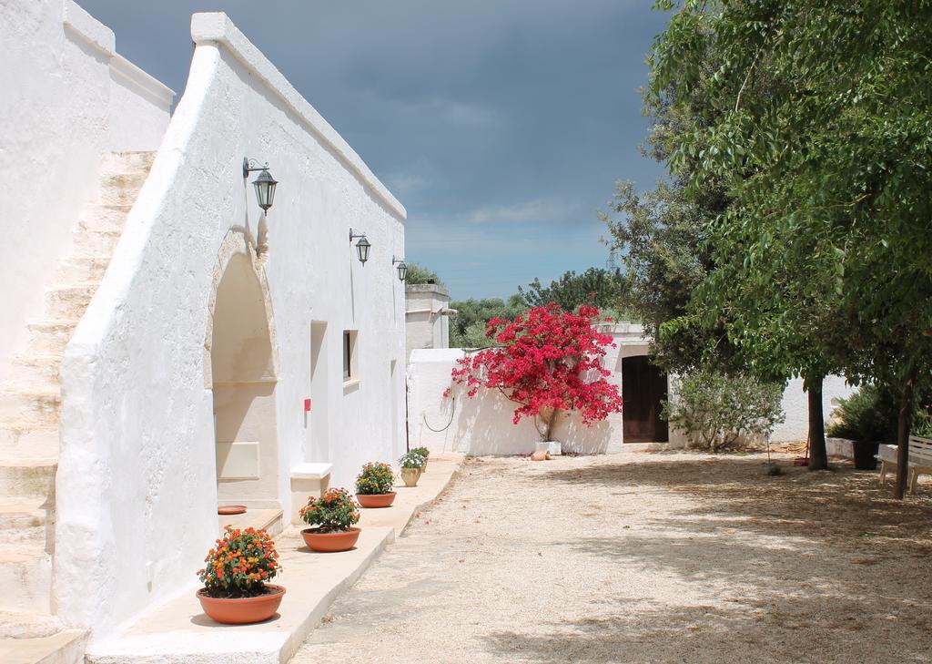 צ'יסטרנינו Masseria Gianecchia מראה חיצוני תמונה
