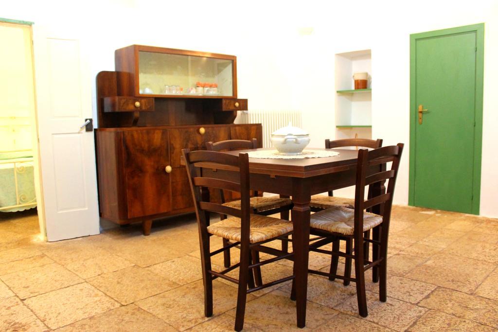 צ'יסטרנינו Masseria Gianecchia מראה חיצוני תמונה