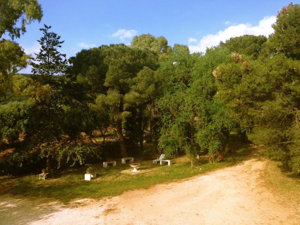 צ'יסטרנינו Masseria Gianecchia מראה חיצוני תמונה