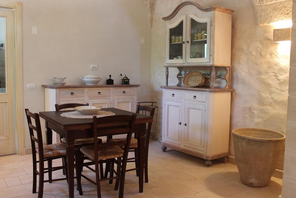 צ'יסטרנינו Masseria Gianecchia מראה חיצוני תמונה