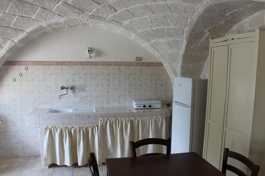 צ'יסטרנינו Masseria Gianecchia מראה חיצוני תמונה