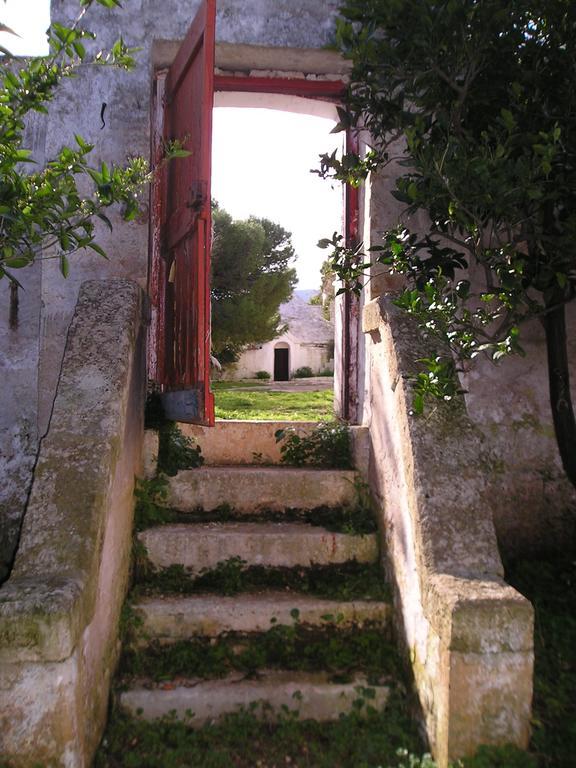 צ'יסטרנינו Masseria Gianecchia מראה חיצוני תמונה