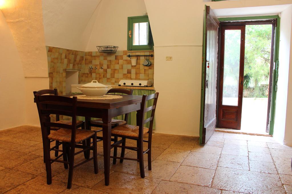 צ'יסטרנינו Masseria Gianecchia מראה חיצוני תמונה