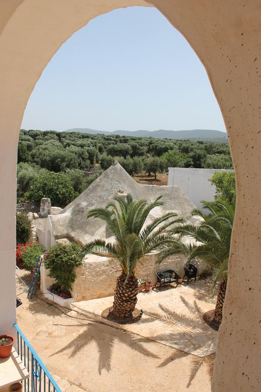 צ'יסטרנינו Masseria Gianecchia מראה חיצוני תמונה