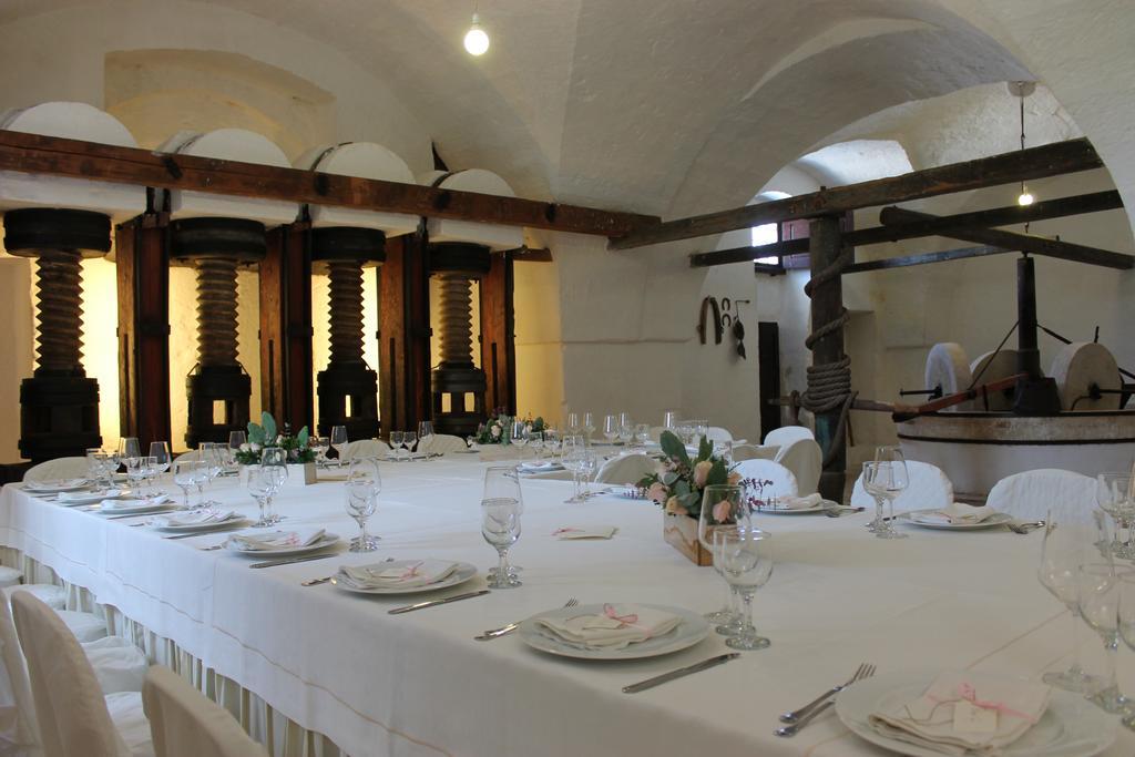 צ'יסטרנינו Masseria Gianecchia מראה חיצוני תמונה
