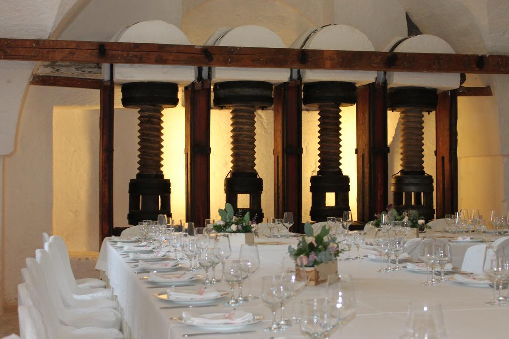 צ'יסטרנינו Masseria Gianecchia מראה חיצוני תמונה