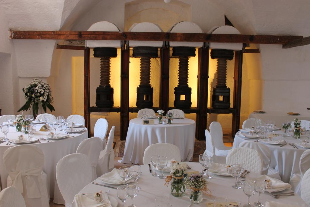 צ'יסטרנינו Masseria Gianecchia מראה חיצוני תמונה