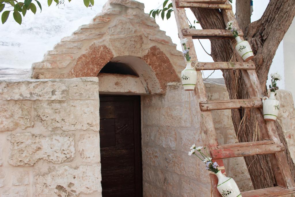 צ'יסטרנינו Masseria Gianecchia מראה חיצוני תמונה