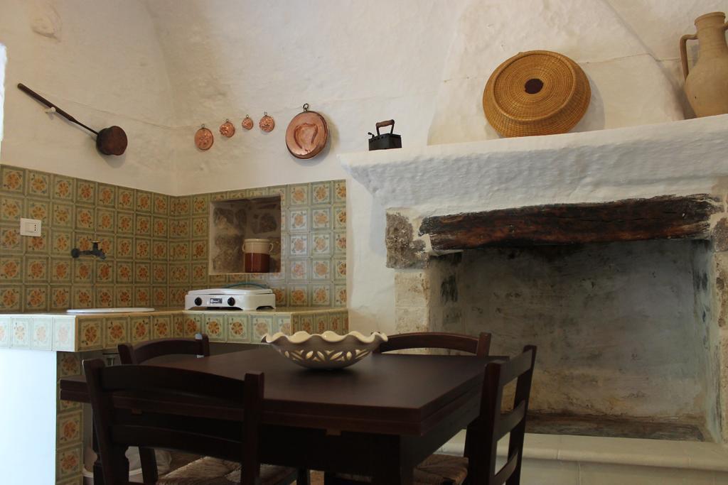 צ'יסטרנינו Masseria Gianecchia מראה חיצוני תמונה